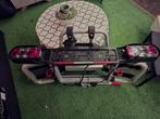 Anwb touring 2  fietsendrager max 60 kg, Auto diversen, Fietsendragers, Ophalen, Gebruikt, Trekhaakdrager