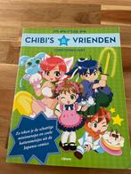 Chibi's en hun vrienden - Christopher Hart, Eén stripboek, Ophalen, Zo goed als nieuw