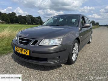 Saab 9-3 Sport estate 1.8t 2007 aut 195pk CarPlay NW APK beschikbaar voor biedingen