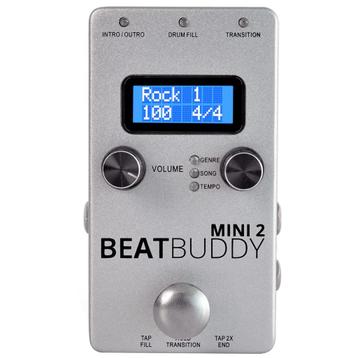 BEATBUDDY MINI YOUR GO TO DRUMMER  beschikbaar voor biedingen