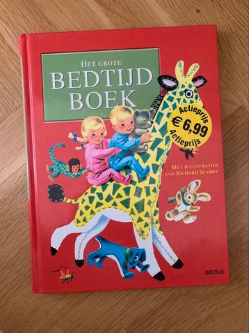 Kathryn Jackson - Het grote bedtijdboek beschikbaar voor biedingen