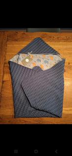 Wikkeldoek omslagdoek wafelkatoen handgemaakt, Ophalen of Verzenden, Nieuw, Overige typen