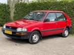 Subaru Justy 1.0 1990 Rood Org NL  APK 07-25, Auto's, Origineel Nederlands, Te koop, 50 pk, Benzine