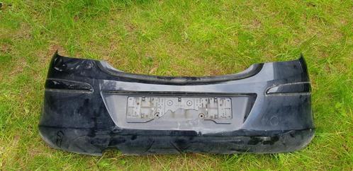 OPEL CORSA D ACHTERBUMPER, Auto-onderdelen, Carrosserie en Plaatwerk, Bumper, Achter, Gebruikt, Ophalen of Verzenden