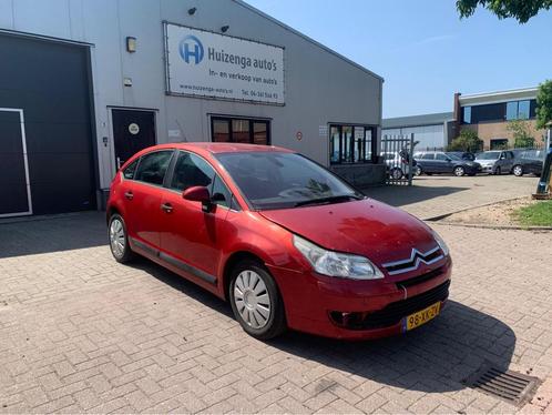 Citroen C4 1.6-16V Image 5DRS| AIRCO| EXPORT/INRUILKOOPJE!, Auto's, Citroën, Bedrijf, C4, ABS, Airbags, Airconditioning, Boordcomputer