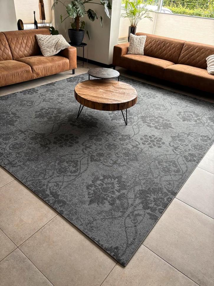 Desso vloerkleed 315x 350 cm, Huis en Inrichting, Stoffering | Tapijten en Kleden, Zo goed als nieuw, 200 cm of meer, Rechthoekig