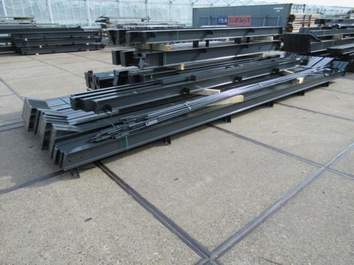 Nieuwe staalconstructie 15.00 x 40.00 meter, Zakelijke goederen, Bedrijfs Onroerend goed, Opslag of Loods, Koop