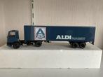 Lion toys daf aldi, Ophalen of Verzenden, Zo goed als nieuw, Bus of Vrachtwagen, Lion Toys