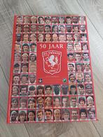 50 jaar Fc Twente, Ophalen of Verzenden, Nieuw, Balsport