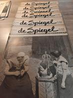 Oude 'De Spiegel' kranten 6x, Ophalen of Verzenden, Gelezen, Krant