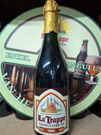 La trappe trappisten bier tripel vol #2, Ophalen of Verzenden, Nieuw, Flesje(s), La Trappe