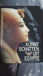 Kunstschatten uit Egypte - Prachtig geïllustreerd!, Ophalen of Verzenden