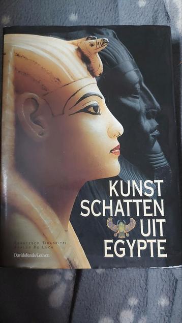 Kunstschatten uit Egypte - Prachtig geïllustreerd! beschikbaar voor biedingen