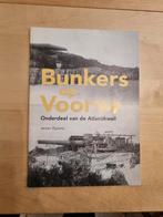 Bunkers op Voorne Onderdeel van de Atlantikwall, Ophalen of Verzenden, Zo goed als nieuw