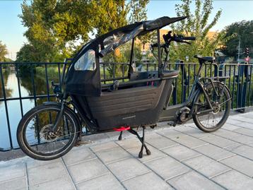 Batavus fier 2 incl. tent en 500wh accu beschikbaar voor biedingen