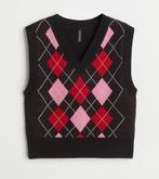 Spencer slip-over zh&M nieuw, Kleding | Dames, Maat 38/40 (M), Overige kleuren, Ophalen of Verzenden, Zo goed als nieuw