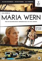 Maria Wern, Cd's en Dvd's, Dvd's | Tv en Series, Boxset, Actie en Avontuur, Ophalen of Verzenden, Vanaf 12 jaar