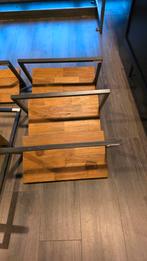 Wandrekken en wijnrek van DTP Import, Ophalen, Zo goed als nieuw