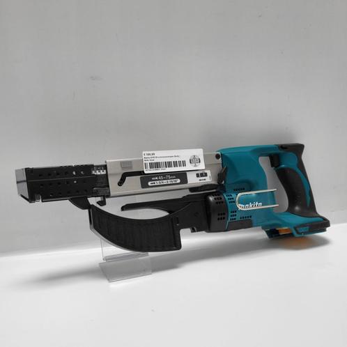 Makita DFR750 Accu Schroevendraaier Body, Doe-het-zelf en Verbouw, Gereedschap | Boormachines, Zo goed als nieuw