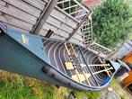 Sportspal 12FT Kano, Watersport en Boten, Ophalen, Gebruikt, Met peddels, Twee personen
