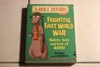 Horrible Histories The Frightful first World War Terry Deary, Ophalen of Verzenden, Zo goed als nieuw, Fictie