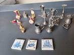 Miniatuur Beeldjes voor Letterbak, Ophalen of Verzenden