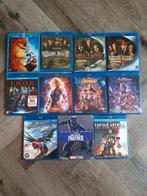 11 Blu-ray's (per stuk / in 1 keer te koop), Cd's en Dvd's, Blu-ray, Ophalen of Verzenden, Zo goed als nieuw