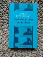 J.M.A. Biesheuvel - Verhalen uit het gekkenhuis, Boeken, Ophalen of Verzenden, Zo goed als nieuw