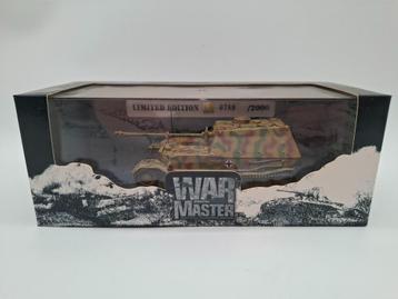 War Master Elefant sd Kfz 184 limited edition tank beschikbaar voor biedingen