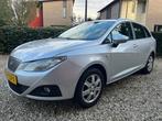 Seat Ibiza 1.2TDI 55KW Ecomotive ST 2012 Grijs, Voorwielaandrijving, Stof, 74 pk, 1199 cc