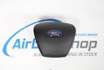 Airbag set – Paneel zwart Ford Transit (2015-heden), Auto-onderdelen, Dashboard en Schakelaars, Gebruikt, Ophalen of Verzenden