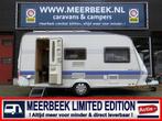 Hobby De Luxe 440 SF +DOREMA MULTINOVA +MOVER +FIETSENREK, Caravans en Kamperen, Caravans, Hobby, Schokbreker, Treinzit, Overige typen