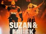 Concertkaartjes Susan & Freek 31Mei staanplaatsen, Drie personen of meer, Mei