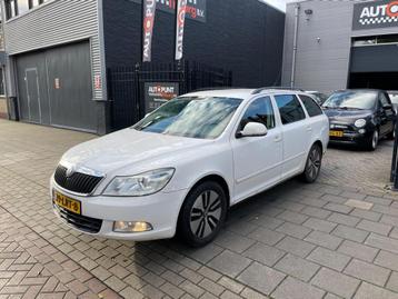 Skoda Octavia Combi 1.2 TSI Ambition Business Line 3e Eig Ai beschikbaar voor biedingen