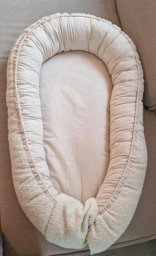 Mamaloes Moses Mandje - Baby Nestje, Ophalen, Zo goed als nieuw, Wieg