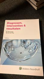 Y. van der Brug - Diagnosen, interventies & resultaten, Y. van der Brug; E. Albersnagel, Ophalen of Verzenden