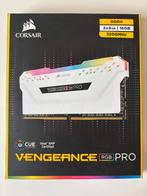 Corsair Vengeance RGB 2x8GB 3200MHz, Computers en Software, RAM geheugen, DDR4, Ophalen of Verzenden, Zo goed als nieuw, Desktop