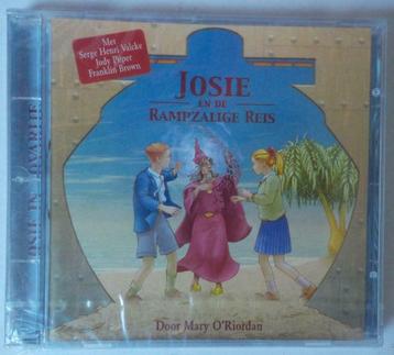 Josie in Tovarije - Josie en de Rampzalige Reis (NIEUW) beschikbaar voor biedingen
