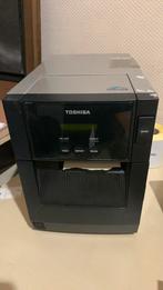 Toshiba etiketprinter B-SA4TM, Ophalen of Verzenden, Gebruikt
