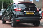 RENAULT Captur 0.9 TCE *Dynamique* | Cruise & Climate Contro, 898 cc, Gebruikt, Leder en Stof, Zwart