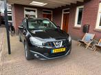 Nissan Qashqai 2.0 2WD CVT 2013 Zwart TEKNA, 4 cilinders, Zwart, Handgeschakeld, Particulier