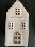 Huisje met led verlichting KERST Trapgevel, Ophalen of Verzenden, Zo goed als nieuw