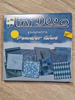 Nieuw: papierblok., Ophalen of Verzenden, Nieuw, Overige thema's, Pons of Mal