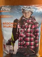 NIEUW : winterjas ski jas maat 134 140, Ophalen, Meisje, Crivit, Nieuw