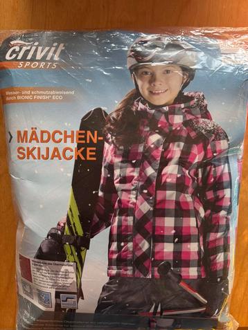 NIEUW : winterjas ski jas maat 134 140 beschikbaar voor biedingen