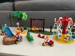 Playmobil speeltuin, Complete set, Ophalen of Verzenden, Zo goed als nieuw