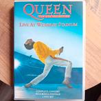 Queen live at Wembley stadium, Alle leeftijden, Ophalen of Verzenden, Zo goed als nieuw