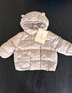 Liewood giovanna jas double dot/silver lining maat 62 nieuw, Kinderen en Baby's, Babykleding | Maat 62, Jongetje of Meisje, Nieuw