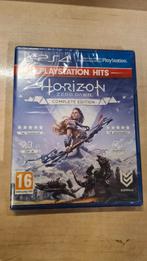 Horizon Zero Dawn Complete Edition PS4 NIEUW & GESEALD, Avontuur en Actie, Online, 1 speler, Nieuw