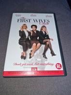 The first wives club - dvd, Cd's en Dvd's, Alle leeftijden, Ophalen of Verzenden, Zo goed als nieuw, Romantische komedie